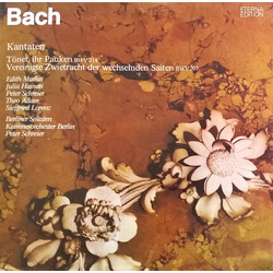 Johann Sebastian Bach Tönet, Ihr Pauken BWV 214 • Vereinigte Zwietracht Der Wechselnden Saiten BWV 207