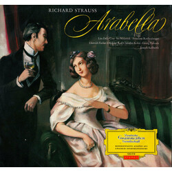Richard Strauss / Lisa Della Casa / Anneliese Rothenberger / Dietrich Fischer-Dieskau / Joseph Keilberth Arabella (Opernquerschnitt = Highlights)