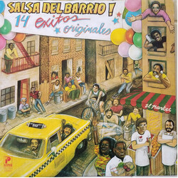 Various Salsa Del Barrio! 14 Exitos Originales