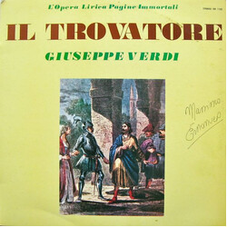 Giuseppe Verdi Il Trovatore