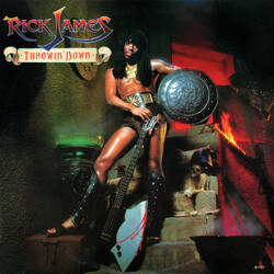 Rick James Throwin' Down