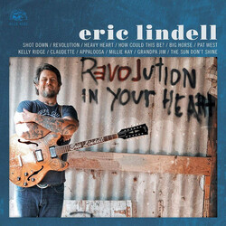 Eric Lindell Revolution In Your Heart