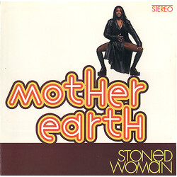 Mother Earth Stoned Woman