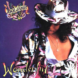 Rick James Wonderful
