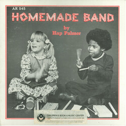 Hap Palmer Homemade Band
