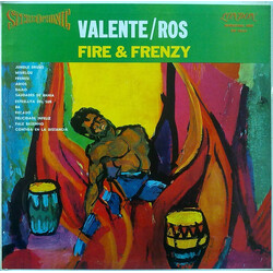 Caterina Valente/Edmundo Ros Fire & Frenzy