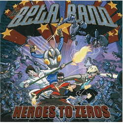 The Beta Band Heroes To Zeros