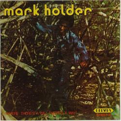 Mark Holder Where There's A Will There's A Way