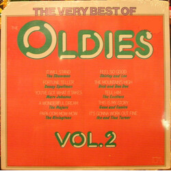 Various The Very Best Of The Oldies Vol. 2