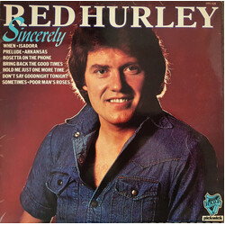 Red Hurley Sincerely