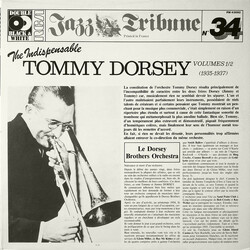 Tommy Dorsey The Indispensable Tommy Dorsey Volumes 1/2 (1935-1937)