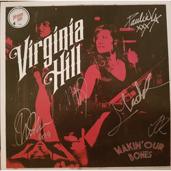 Virginia Hill Makin' Our Bones Vinyl LP