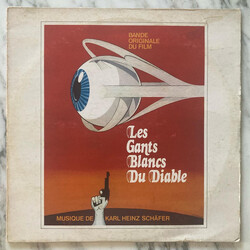 Karl Heinz Schäfer Les Gants Blancs Du Diable (Bande Originale Du Film)