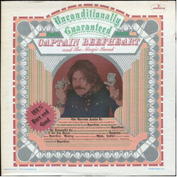 Captain Beefheart/The Magic Band Unconditionally Guaranteed