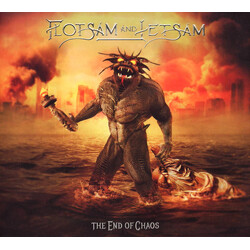 Flotsam And Jetsam The End Of Chaos