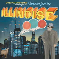 Sufjan Stevens Illinois