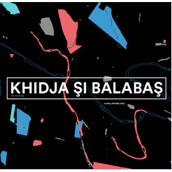 Khidja & Balabas Khidja Si Balabas Vinyl LP