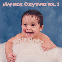 ASAP Mob Cozy Tapes Vol. 1: Friends
