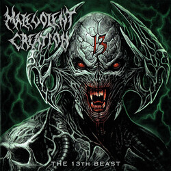 Malevolent Creation The 13th Beast