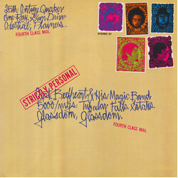 Captain Beefheart / The Magic Band Strictly Personal