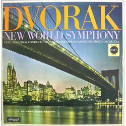 Cyril Holloway / The Hampshire Philharmonic Symphony Orchestra / Antonín Dvořák New World Symphony