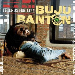 Buju Banton Friends For Life