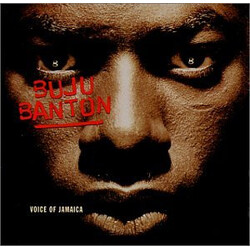 Buju Banton Voice Of Jamaica