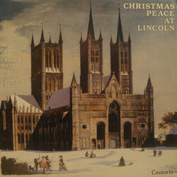 Lincoln Cathedral Choir Christmas Peace At Lincoln