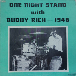 Buddy Rich One Night Stand With Buddy Rich 1946
