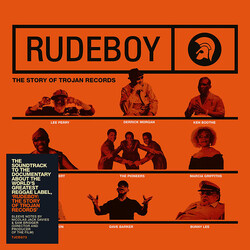 Rudeboy: Story Of Trojan Records / Original Motion Rudeboy: Story Of Trojan Records / Original Motion Vinyl LP