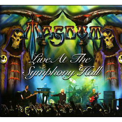 Magnum (3) Live At The Symphony Hall