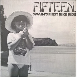 Fifteen Swain's First Bike Ride
