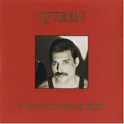 Queen I Want To Break Free