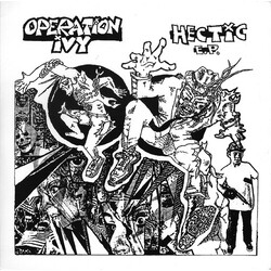 Operation Ivy Hectic E.P.