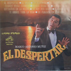 Marco Antonio Muñiz El Despertar