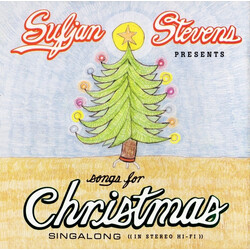 Sufjan Stevens Songs For Christmas