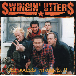 Swingin' Utters The Sounds Wrong E.P.