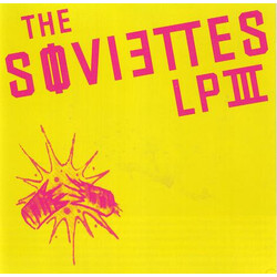 The Soviettes LP III