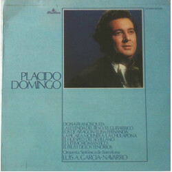 Placido Domingo / Orquestra Simfónica De Barcelona / Garcia Navarro Placido Domingo