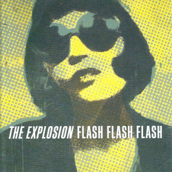 Explosion Flash Flash Flash (Clear VINYL) VINYL LP