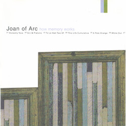 Joan Of Arc How Memory Works 180gm Vinyl LP