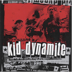 Kid Dynamite Kid Dynamite VINYL LP