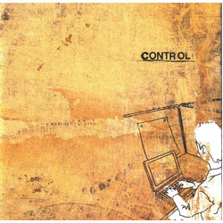 Pedro The Lion Control Coloured Vinyl LP