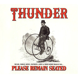 Thunder (3) Please Remain Seated