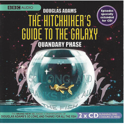 Douglas Adams The Hitchhiker's Guide To The Galaxy (Quandary Phase)