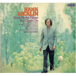 Hank Locklin Send Me The Pillow You Dream On