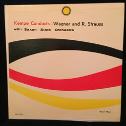 Rudolf Kempe / Richard Wagner / Richard Strauss / Staatskapelle Dresden Kempe Conducts Wagner And R. Strauss