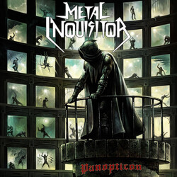 Metal Inquisitor Panopticon