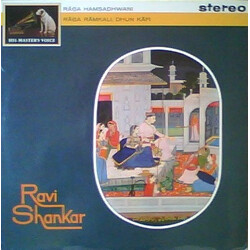 Ravi Shankar Music Of India