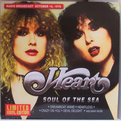 Heart Soul Of The Sea. Radio Broadcast October 16, 1976